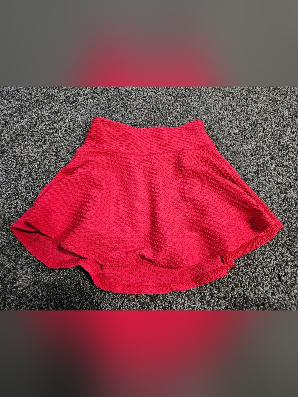 CVG - Athlete Armor Watermelon Skirt